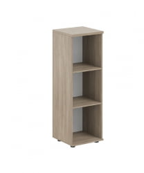 Шкаф для книг Sigma SG.804.OD Дуб темный