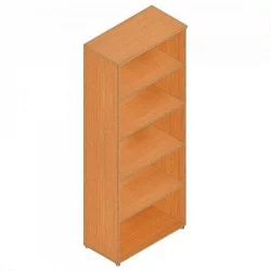 Бежевый шкаф Р.Ш-1 Дуб Кронберг