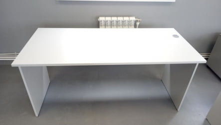 Стол письменный Riva А.СП-4 Серый