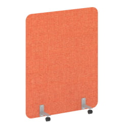 Перегородка на металлических опорах, на роликах Р-лине софт АП.Р-120-150 Ромео-08 / R-line soft AP.R-120-150 Romeo-08