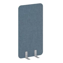 Перегородки на металлических опорах на фетровых подпятниках R-line soft AP.F-80-150 Romeo-10