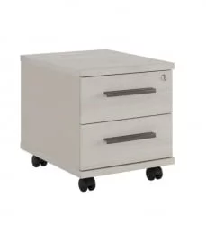 Тумба офисная New Line NLN36330221 Дуб шамони светлый