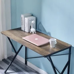 Cтолик для ноутбука KLEG Орех BWG Walnut Brown