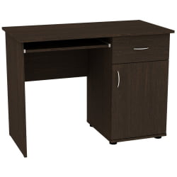 Стол Алиса(T14)743х1000х522ручкаскоба96мм(Венге)