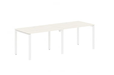 Бенч-система EDIS EUWST 2380 Ясень Траун Белый