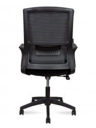 Кресло офисное Макс ЛБ / Макс ЛБ 818Б / LB Max LB 818B