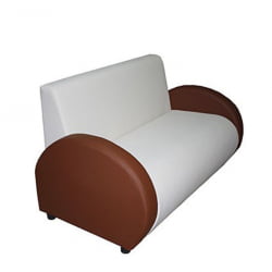 Диван трехместный с подлокотниками Клауд V-600/12