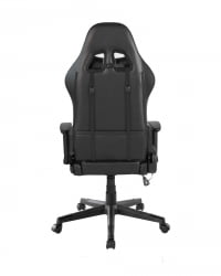 Кресло спортивное ТопЧаирс ГММ-080 Черный / TopChairs GMM-080