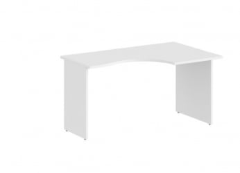 Стол эргономичный правый Sigma SG.421.WH.R Белый