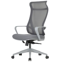 Кресло руководителя Chairman CH577 Серый