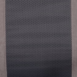 Кресло AVIATOR флок, ткань , серый/серый, 29/W-12