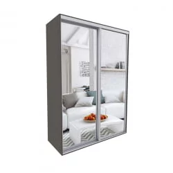 Шкаф-купе Акцент-Сим З 1400х600 Венге