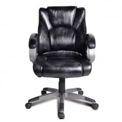 Кресло офисное BRABIX Eldorado EX-504 Черный