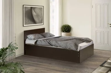 Кровать на уголках №4 1800*1900 Белый