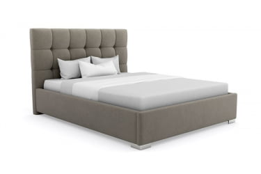 Кровать Norden 180x200 велюр Seven 004