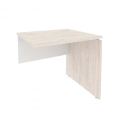 Наборный элемент рабочей станции ONIX O.1.NRS-0.7 Денвер Светлый/Белый