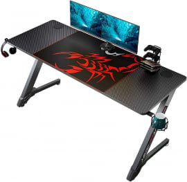 Геймерский стол Eureka ERK-TN-Z60-BK