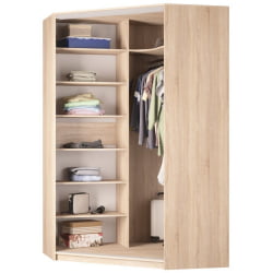 Шкаф-купе YA-230х1400-718-1(ЯАС-D6D6)