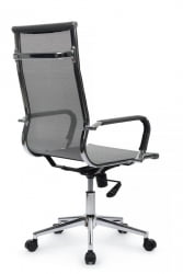 Кресло Hugo RCH 6001-1SE Серебристо-серый