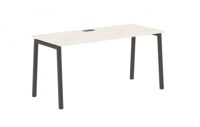 Стол письменный EDIS ELST 1567 Ясень Траун Мокко