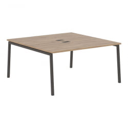 Бенч-система ЕДИС ЕЛВСТ 1516 Дуб Денвер светлый Мокко / EDIS ELWST