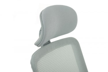 Кресло компьютерное RV Design Work W-218C Голубой