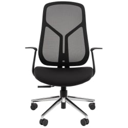 Кресло руководителя CHAIRMAN CH588 БП Черный