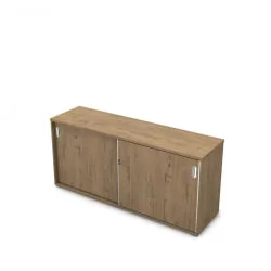 Шкаф купе 2-ух дверный GLOSS LINE 9НШКЗ.005 Teakwood