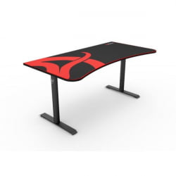 Компьютерный стол Arozzi Arena Gaming Desk - Black