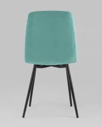 Стул Oliver велюр Морской