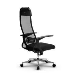 Офисное кресло МЕТТА B 1b 11/U151, Основание 17834 Черный Black