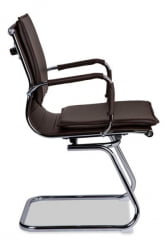 Кресло офисное College CLG-617 LXH-C Brown