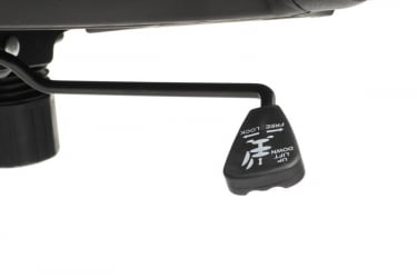 Кресло W-158 Белый Пластик/Серый