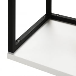 Полка навесная CITY 40095583h Белый