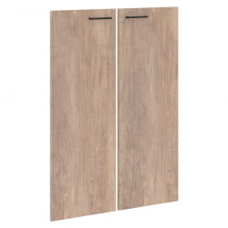 Двери из ЛДСП JAY JMD 42-2 Дуб Каньон