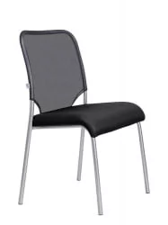 Стул для посетителей Amigo Silver W01/T01