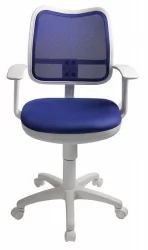 Кресло офисное Бюрократ CH-W797/BL/TW-10