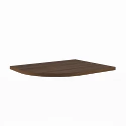 Капля-топ правая TRD29625003 Орех