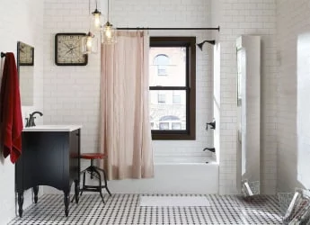 Шкаф в гостиную Спика Шелф Белый