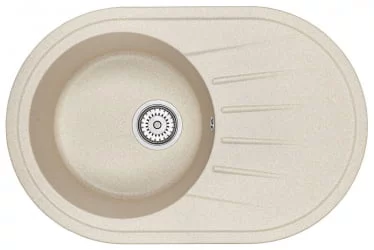 Мойка STANDART 7601 Бежевый