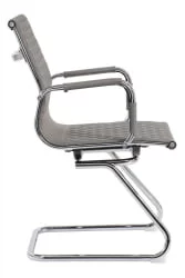 Кресло руководителя Riva Chair 6016-3 Серый
