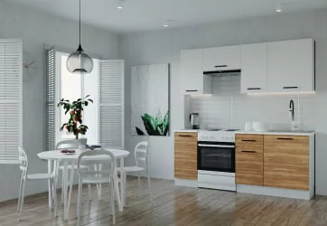 Маленькая кухня Лада 2000