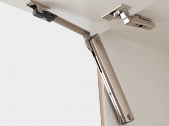 Кухонный гарнитур угловой (ширина 240х172 см) Бьянка 42