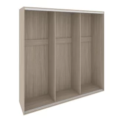 Корпус высокий + трек Марис СХ.К3-6.1 Дуб Аттик / Maris SH.K3-6.1