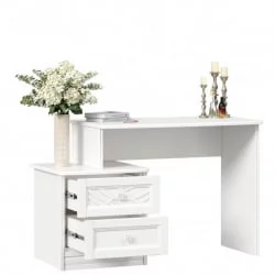 Столик туалетный Джулия ЛД 695.050.000 Белый