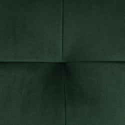 Стул обеденный Sweet LT, велюр, Deep Forest (изумруд), 41х55х88 см