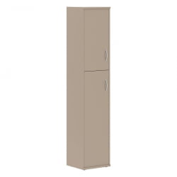 Шкаф высокий левый IMAGO СУ-1.8 Л Мокачино