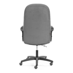 Кресло ПАРМА (22) велюр/ткань, серый, 29/ТВ-12 / PARMA 29/TW-12