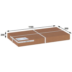 Стол журнальный Гурон 2 Вишня
