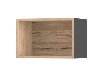 Модульная кухня Грейс 105.35 Дуб Галифакс натуральный Оникс